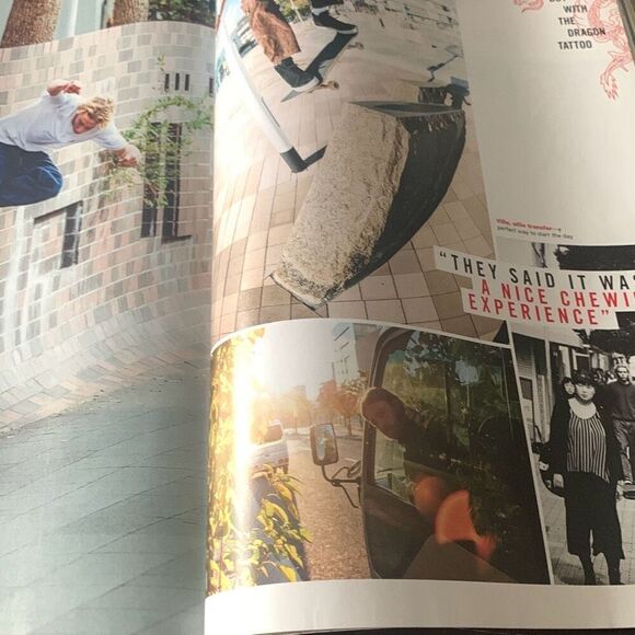 Pre Owned Thrasher Magazine May 2019 Issue #461 Japan Australia Detroit Skate in - Picture 4 of 6